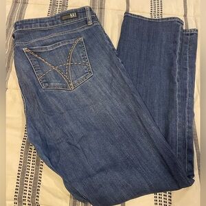 Kut from the Kloth straight leg sz 16